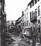 Padova-1956 i Lavori per l'interramento della riviera dei Ponti Romani.(da Pd e il suo territorio)